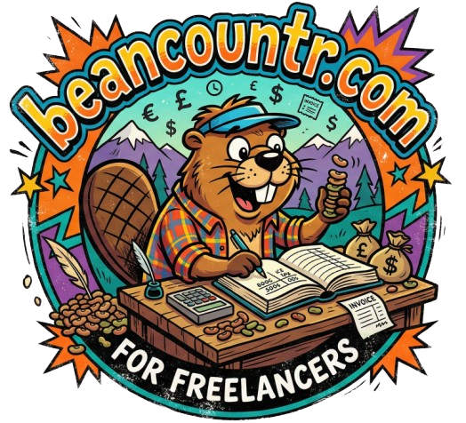 Beancountr mascot